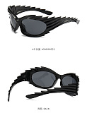 SUPER WHOLESALE | Personalized Winged Sun Sunglasses