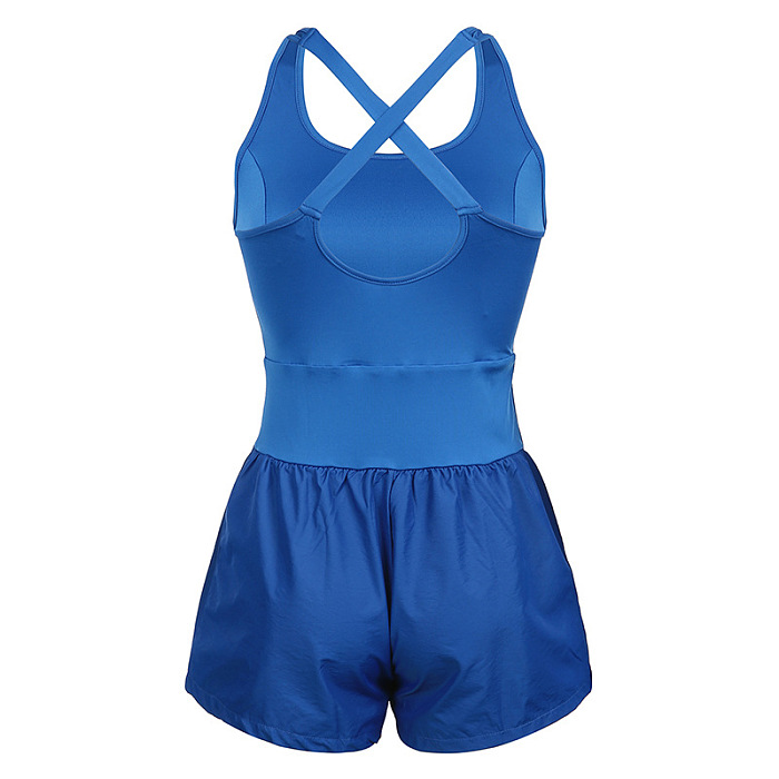 SUPER WHOLESALE | Tank Romper in Solid Color