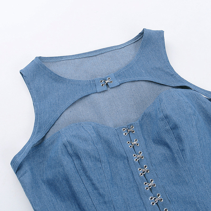 SUPER WHOLESALE | Bodycon Vest Top