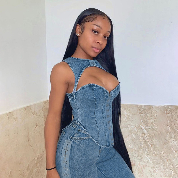 SUPER WHOLESALE | Bodycon Vest Top