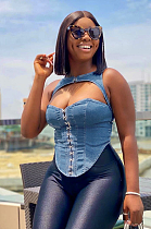 SUPER WHOLESALE | Bodycon Vest Top