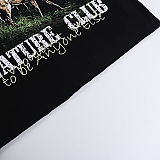 SUPER WHOLESALE | Sleeveless Graphic-printed T-shirt