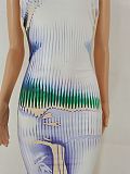 SUPER WHOLESALE |  Open Back Maxi Dress