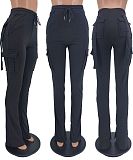 SUPER WHOLESALE | Bottom Split Joggings