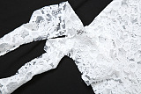 SUPER WHOLESALE | Off-Shoulder Lace Dress