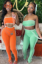 SUPER WHOLESALE | Two Tones Overall with Beandeau