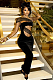 SUPER WHOLESALE | Designed Hollow-out Party Dress