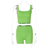 SUPER WHOLESALE | Shorts Set with Tanks Top
