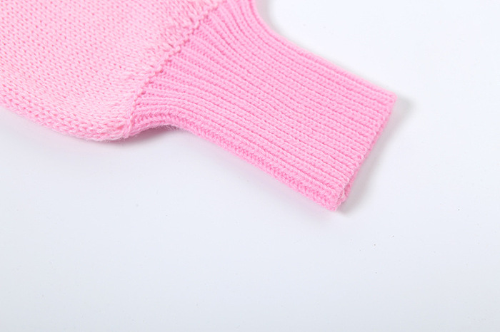 SUPER WHOLESALE | Knitted Short with Crop Top