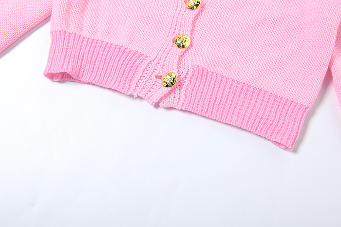 SUPER WHOLESALE | Knitted Short with Crop Top
