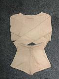 SUPER WHOLESALE | Oversize Crop Top & Shorts Set