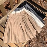 SUPER WHOLESALE | Pleated Skirt