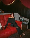 SUPER WHOLESALE | Knitted Hollow Out Off-Shoulder Long Dress Cover-Up