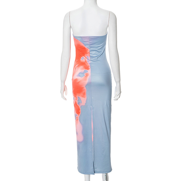 SUPER WHOLESALE |  Strapless Long Dress