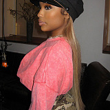 SUPER WHOLESALE | Tie-dyed Crop Top