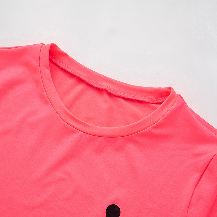 SUPER WHOLESALE | Pattern Printed T-shirt