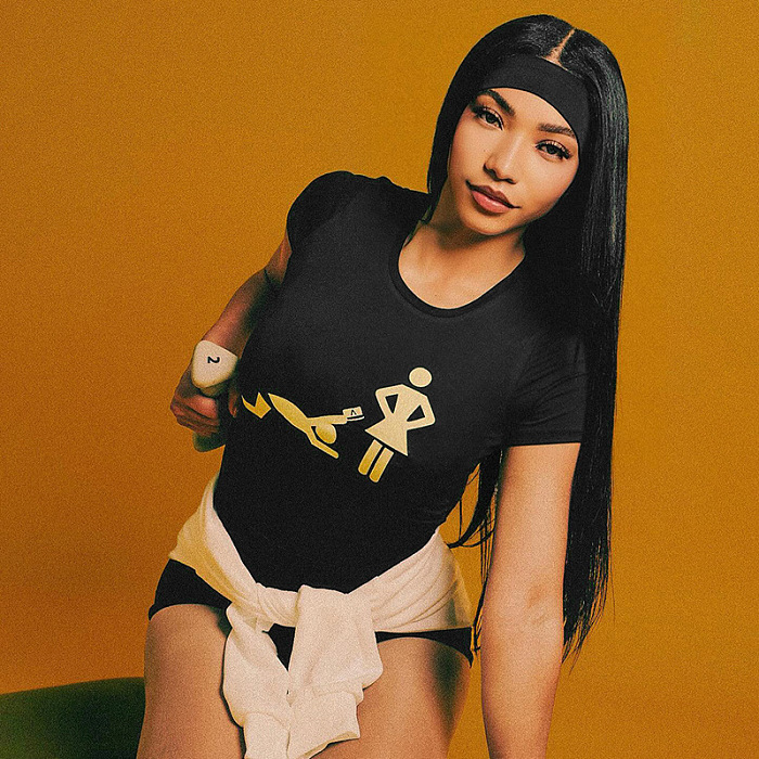 SUPER WHOLESALE | Pattern Printed T-shirt