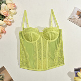 SUPER WHOLESALE | Lace Corset Top