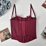 SUPER WHOLESALE | Lace Corset Top