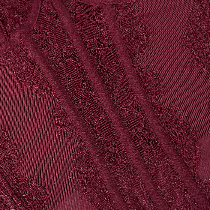 SUPER WHOLESALE | Lace Corset Top