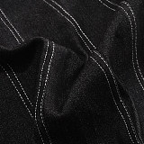SUPER WHOLESALE | Denim Strapless Dress