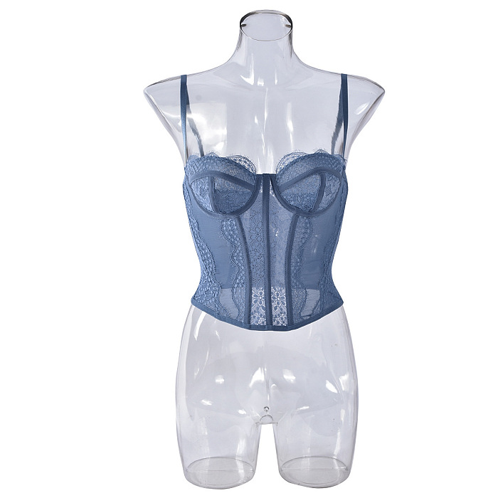 SUPER WHOLESALE | Lace Corset Top