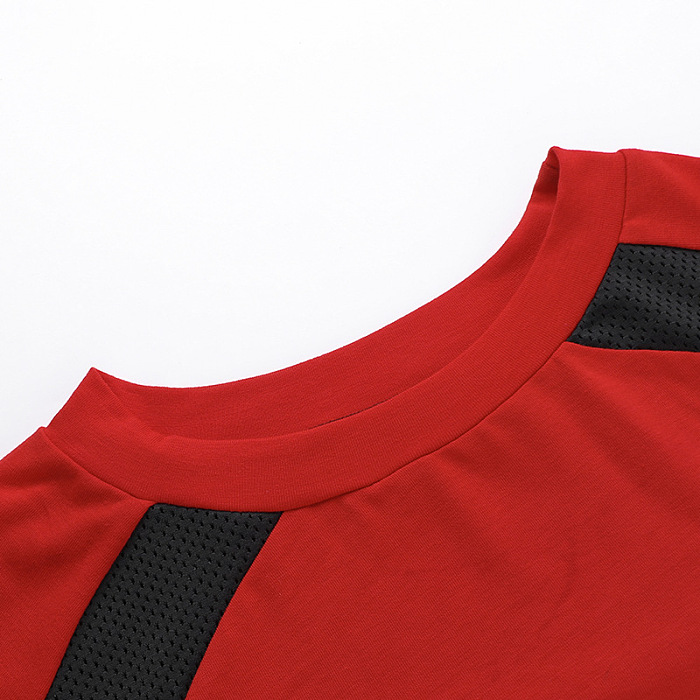 SUPER WHOLESALE | Patchword Printed T-shirt