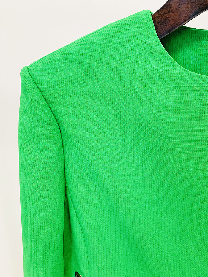 SUPER WHOLESALE | Long Sleeve Dress Decorated with Bows