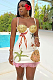 SUPER WHOLESALE | Sequined Sea Creature Maxi Dress
