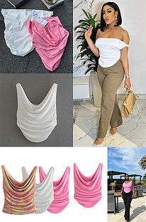 SUPER WHOLESALE | Ruffle Vest