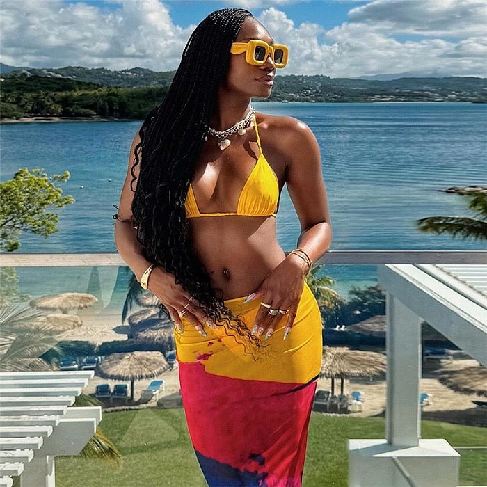 SUPER WHOLESALE | 3PIECE Swimwear Set