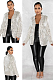SUPER WHOLESALE | Bling Bling Sequins Blazer Top