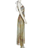 SUPER WHOLESALE | Asymmetric Cut Dress