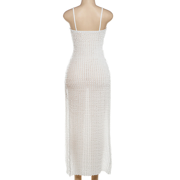 SUPER WHOLESALE | Asymmetric Cut Dress