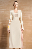 SUPER WHOLESALE | Special Design Features Long Dress