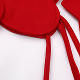 SUPER WHOLESALE |  Patchwork Heart  Top