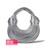 Serena knot bag