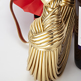 Serena knot bag