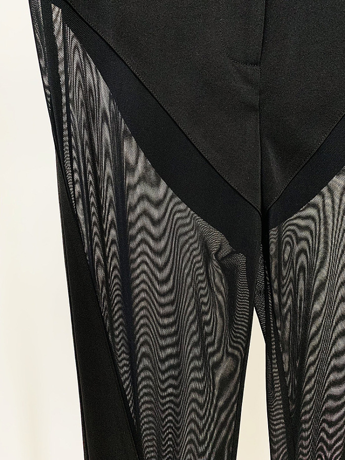 SUPER WHOLESALE | Patchwork Blazer Set