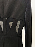 SUPER WHOLESALE | Patchwork Blazer Set