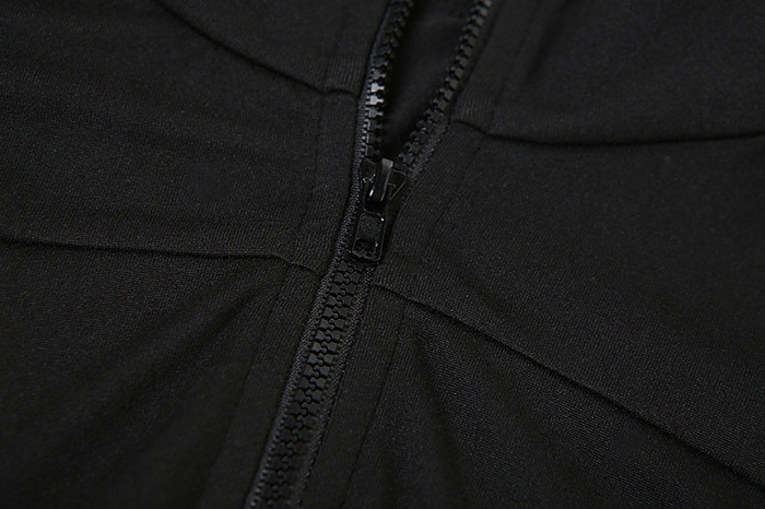 SUPER WHOLESALE | Crop Drawstring Tracking Suit