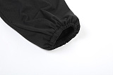 SUPER WHOLESALE | Crop Drawstring Tracking Suit