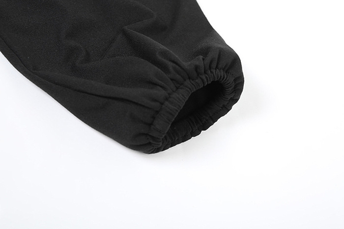 SUPER WHOLESALE | Crop Drawstring Tracking Suit