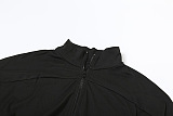 SUPER WHOLESALE | Crop Drawstring Tracking Suit