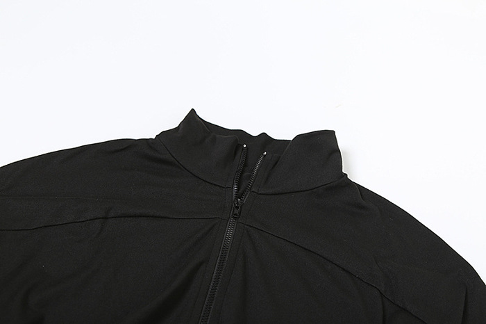 SUPER WHOLESALE | Crop Drawstring Tracking Suit