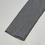 Copy SUPER WHOLESALE | Blazer Collar Trench Coat