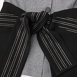 Copy SUPER WHOLESALE | Blazer Collar Trench Coat