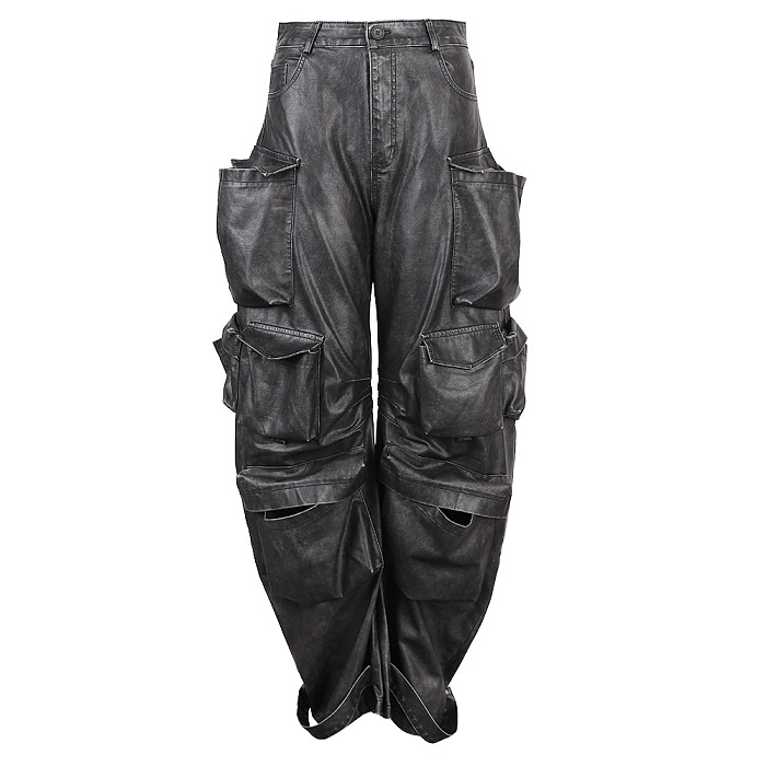 SUPER WHOLESALE | Oversize Cargo Pants