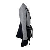 SUPER WHOLESALE | Blazer Decorated with Bow