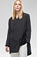 SUPER WHOLESALE | Asymmertical Cut Blazer